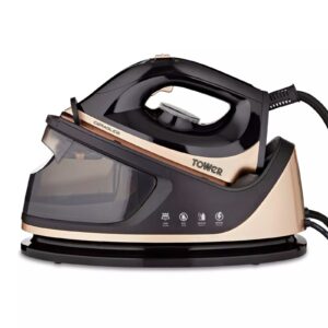 Tower 2700W Steam Generator Iron Gold