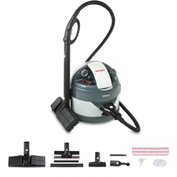 Vacuum & steam cleaner