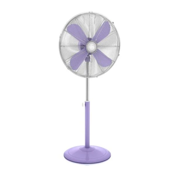 Purple Fan