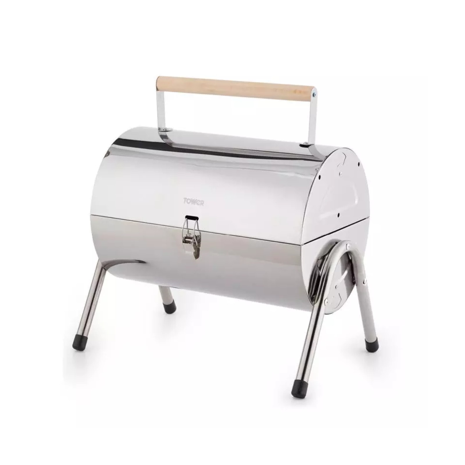 Tower Stainless steel Barbeque