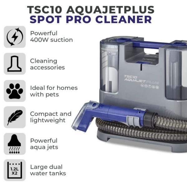 Tower T548005 Aquajet Plus Spot Pro Cleaner
