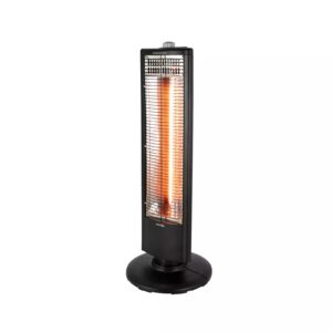 Warmlite 1000w Carbon Infrared Heater With Oscillation