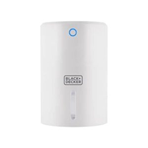 black decker 900ml portable mini dehumidifier bxeh60001gb Portable Dehumidifier