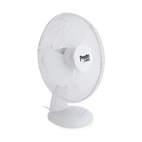 Tower Presto PT600003 16 Inch Desk Fan - Image 2