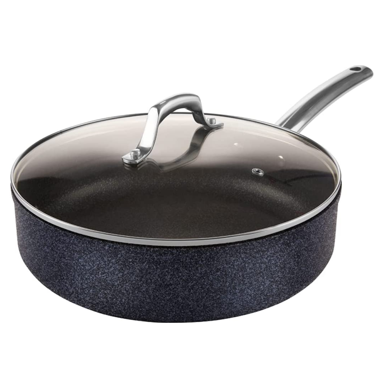 TOWER T800033 FORGED HEAVY GAUGE ALUMINIUM 28CM ULTRA NON STICK MULTI PAN TOWER T800033 FORGED HEAVY GAUGE ALUMINIUM 28CM ULTRA NON STICK MULTI PAN