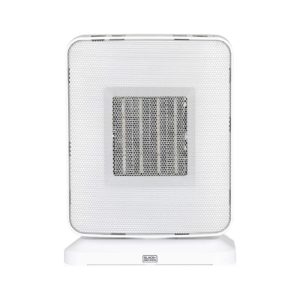 Black And Decker BXSH37002GB 1.8KW Digital Ceramic Fan Heater Black And Decker BXSH37002GB 1.8KW Digital Ceramic Fan Heater