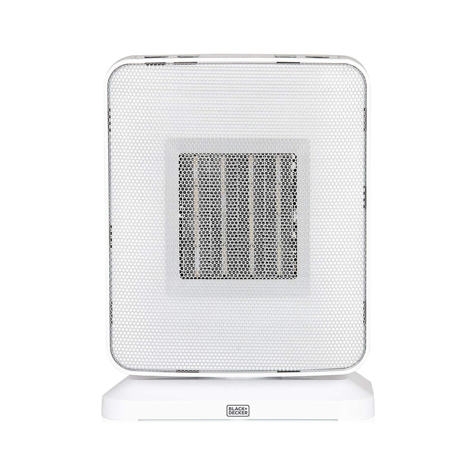 Black And Decker BXSH37002GB 1.8KW Digital Ceramic Fan Heater