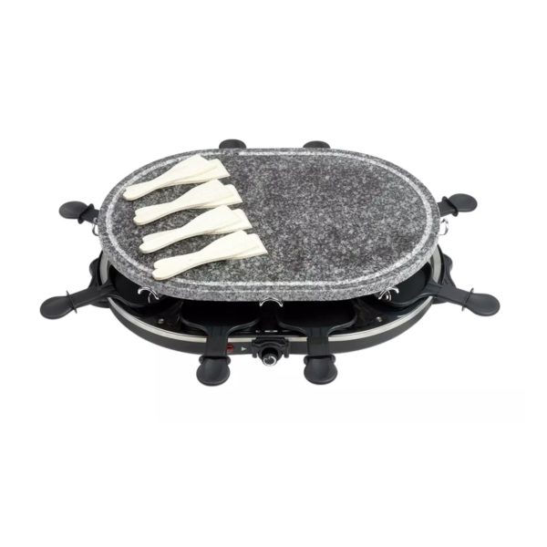 Progress EK1872PAR Raclette Grill