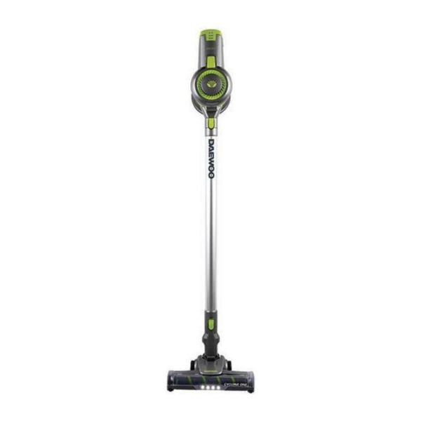 Daewoo FLR00042GE 29.6V Cordless Upright Stick Vacuum Cleaner All-in-One Green