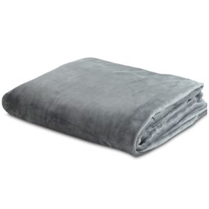 Homedics  HCB-W60-GY Weighted Blanket Grey