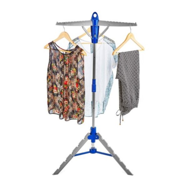 Portable Clothes Airer The Easy Hang Indoor Clothes Airer is such a practical and versatile household item, you'll wonder how you ever managed without ...