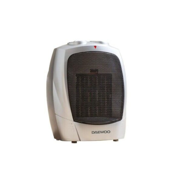 Daewoo HEA1184 1500w PTC Fan Heater