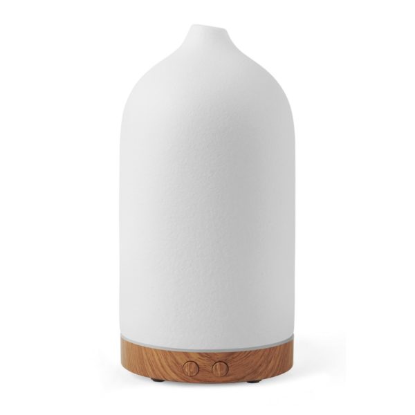 Salter  EE7097WWHTSTKEU7 Aroma Ceramic Diffuser white