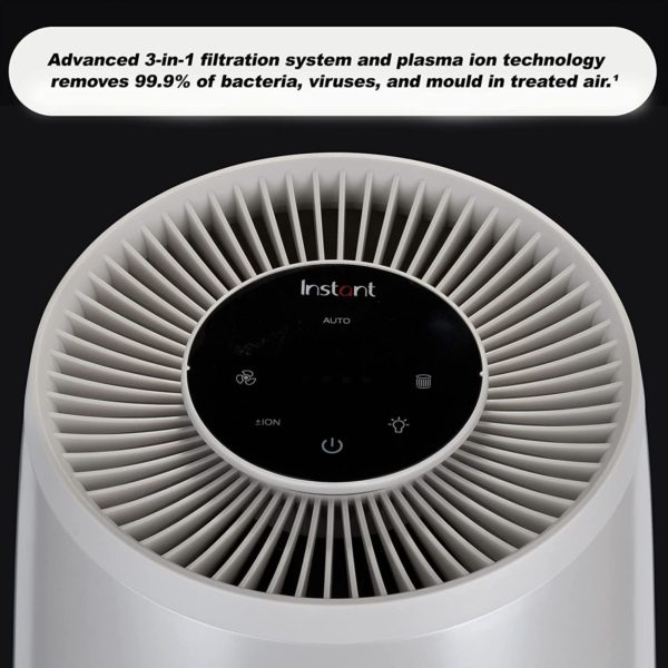 Instant 150-0012-01-UK Air Purifier White - Image 2