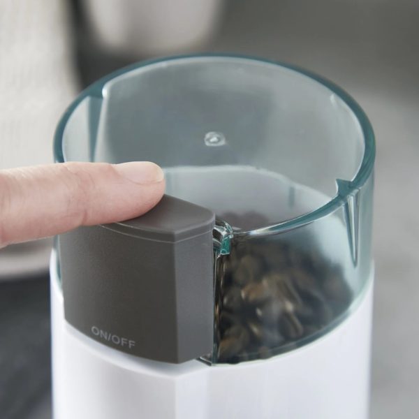 Presto PT13012WHT Coffee, Spice And Herb Grinder - Image 3