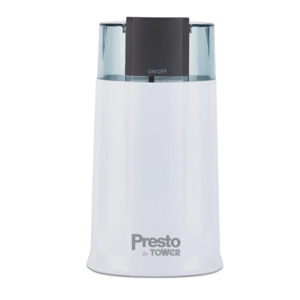 Presto PT13012WHT Coffee, Spice And Herb Grinder