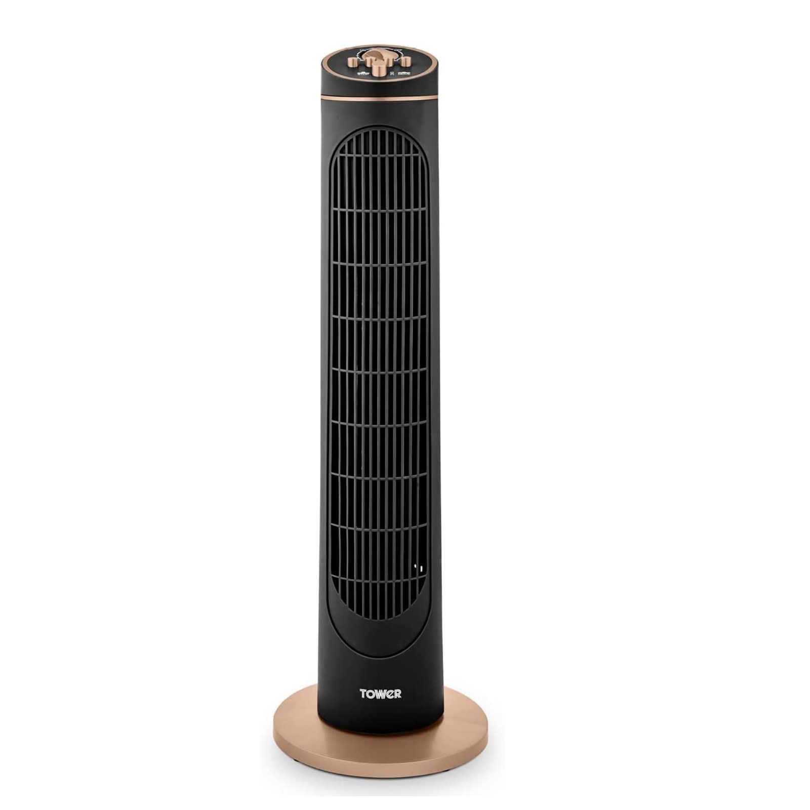 Tower T629001  Cavaletto 29 inch Tower Fan Black