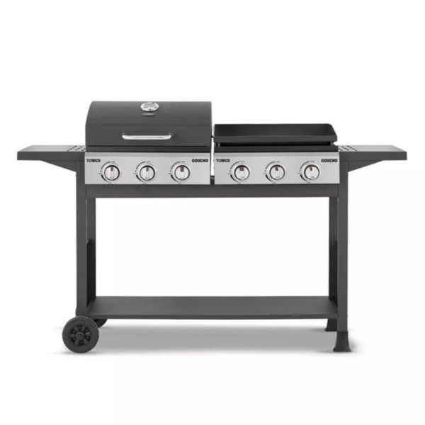 Tower T978544 Goucho Gas BBQ Grill