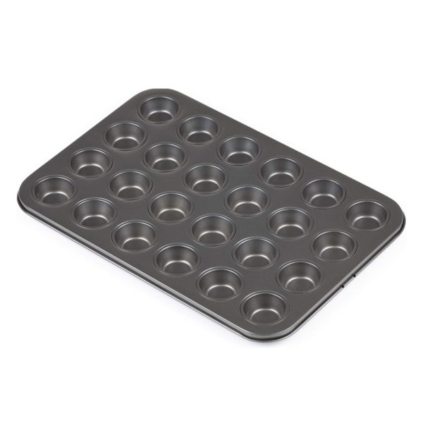 Prochef BKW103424 Mini Muffin Tray