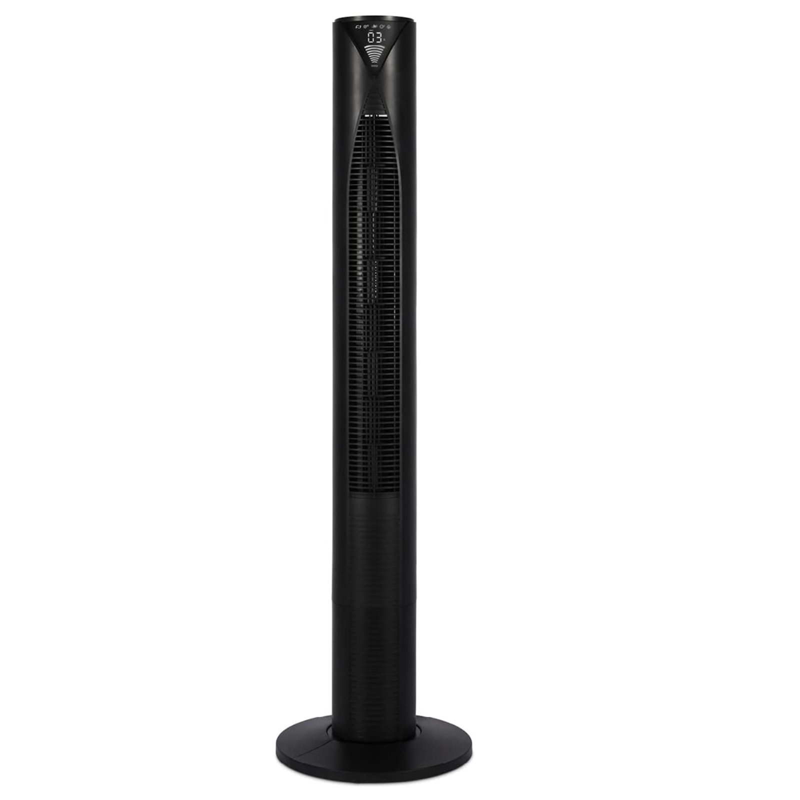 Black and Decker BXFT50007GB 46″ Digital  Tower Fan Black