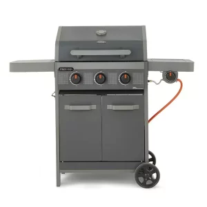 Tower T978523 Stealth Plus Three Burner BBQ Tower T978523 Stealth Plus Three Burner BBQ