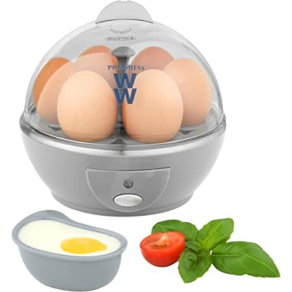 Electric egg cooker