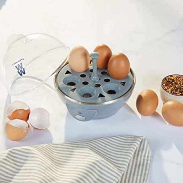 Progress EK5255WW WW Egg Cooker Grey - Image 4