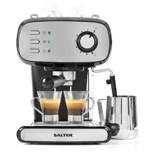 Salter coffee maker