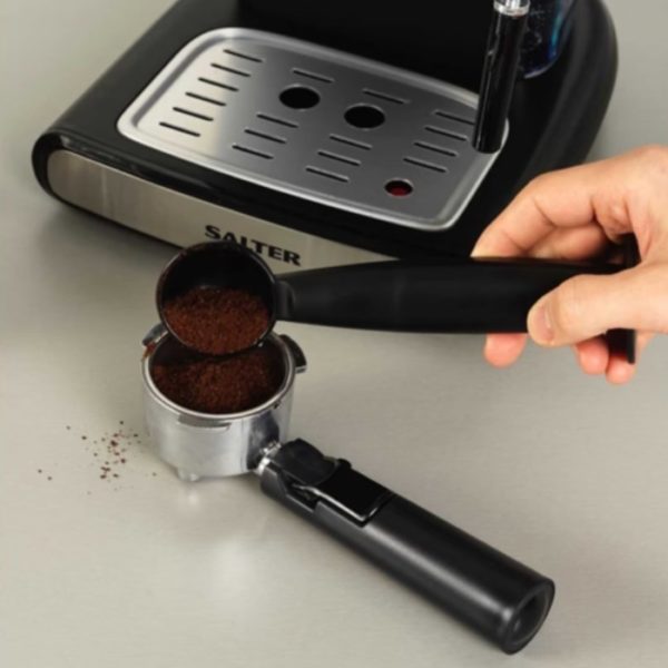 Salter EK4369 Caffe Barista Pro Black - Image 4
