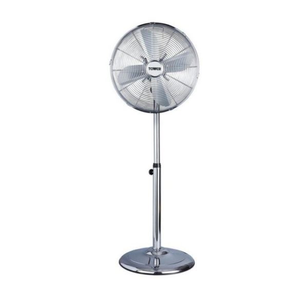 Tower 16inch metal fan