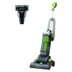 Daewoo FLR00049 Tornado F1 Upright Vacuum Cleaner Green/Grey