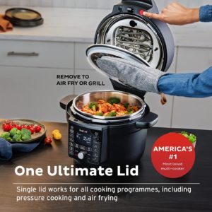 instant pot air fryer