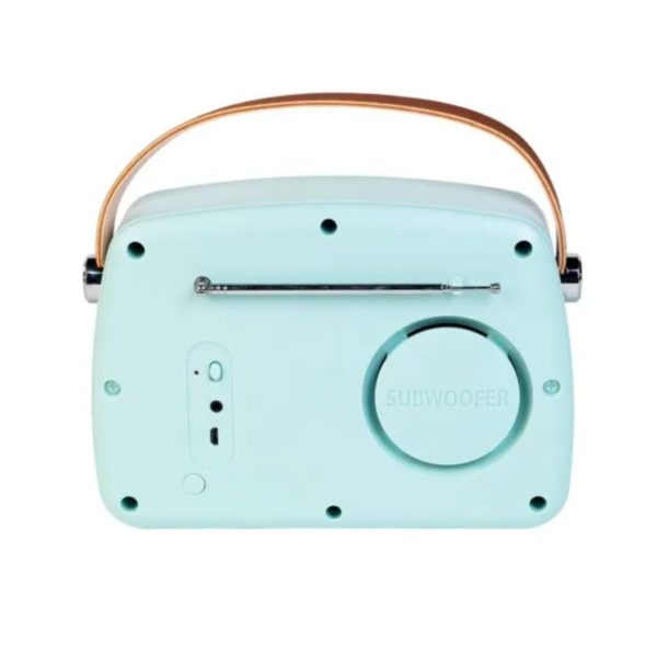 Intempo EE3332BLUSTKUK Revive RD25 Radio Blue - Image 2