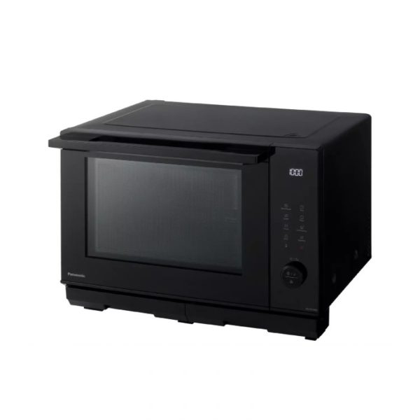 Panasonic NN-DS59NBBPQ 4 In 1 27 L Steam Combination Microwave Oven Black - Image 2