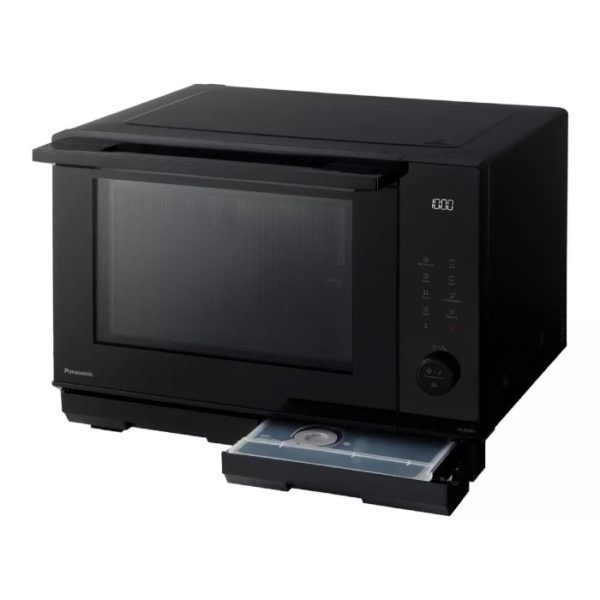 Panasonic NN-DS59NBBPQ 4 In 1 27 L Steam Combination Microwave Oven Black - Image 4