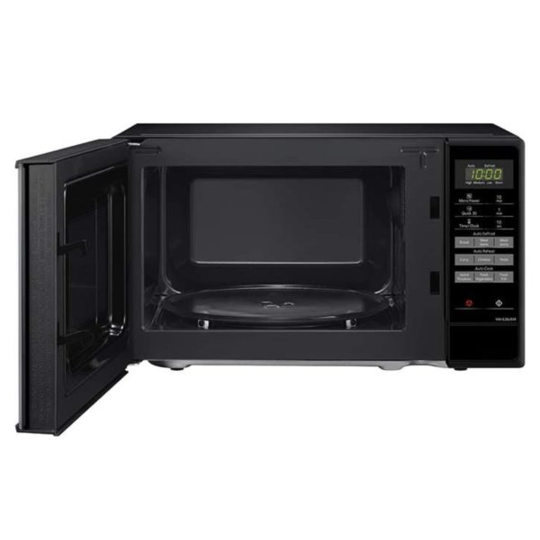 Panasonic NN-E28JBM 800w Digital Microwave Black - Image 2