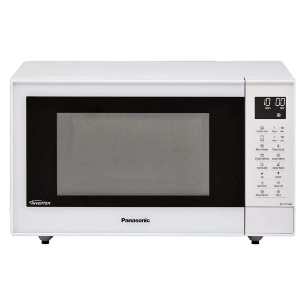 Panasonic NN-CT55JW Convection Grill Microwave Oven White