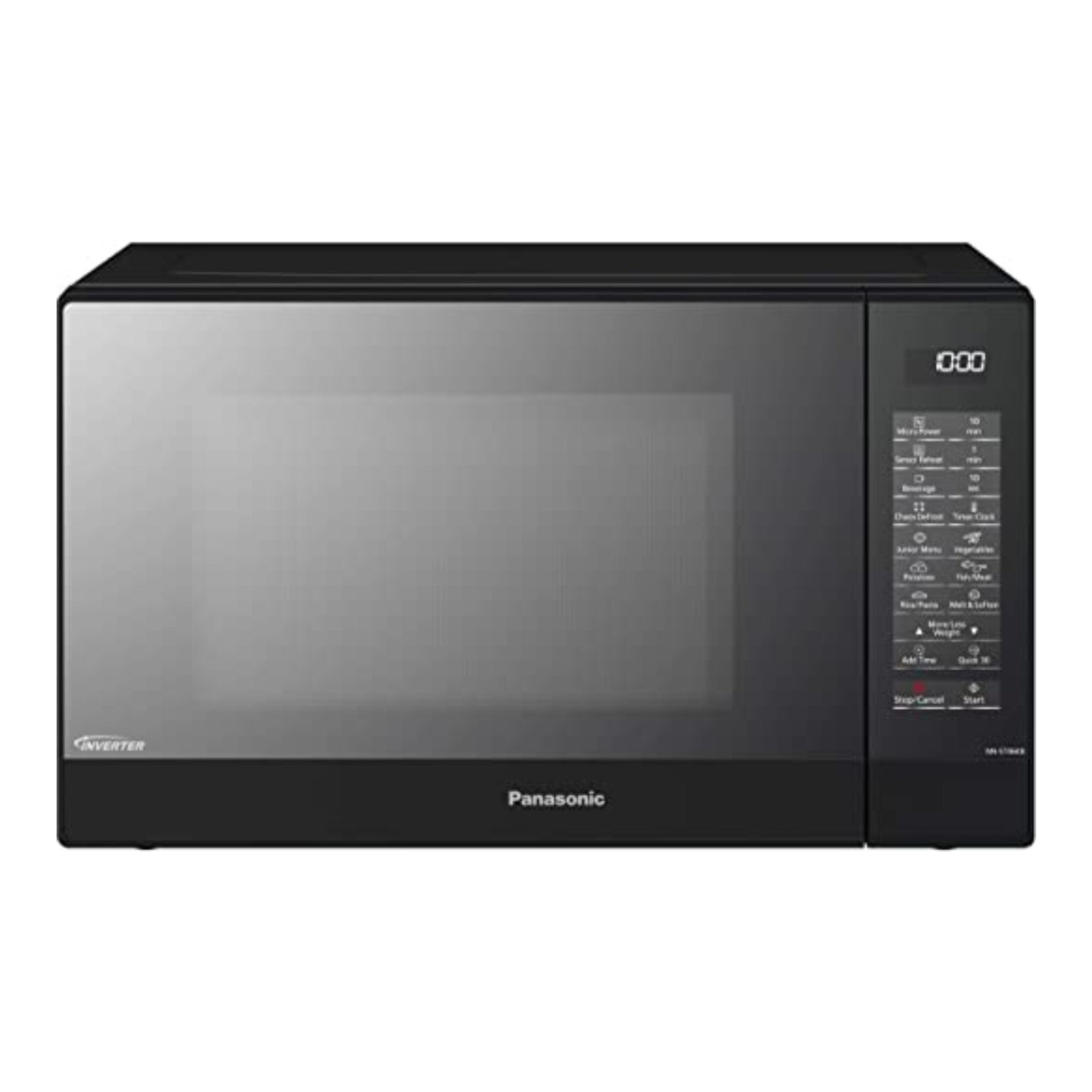 Panasonic NN-ST46KB 32Litre 1000w Black Microwave
