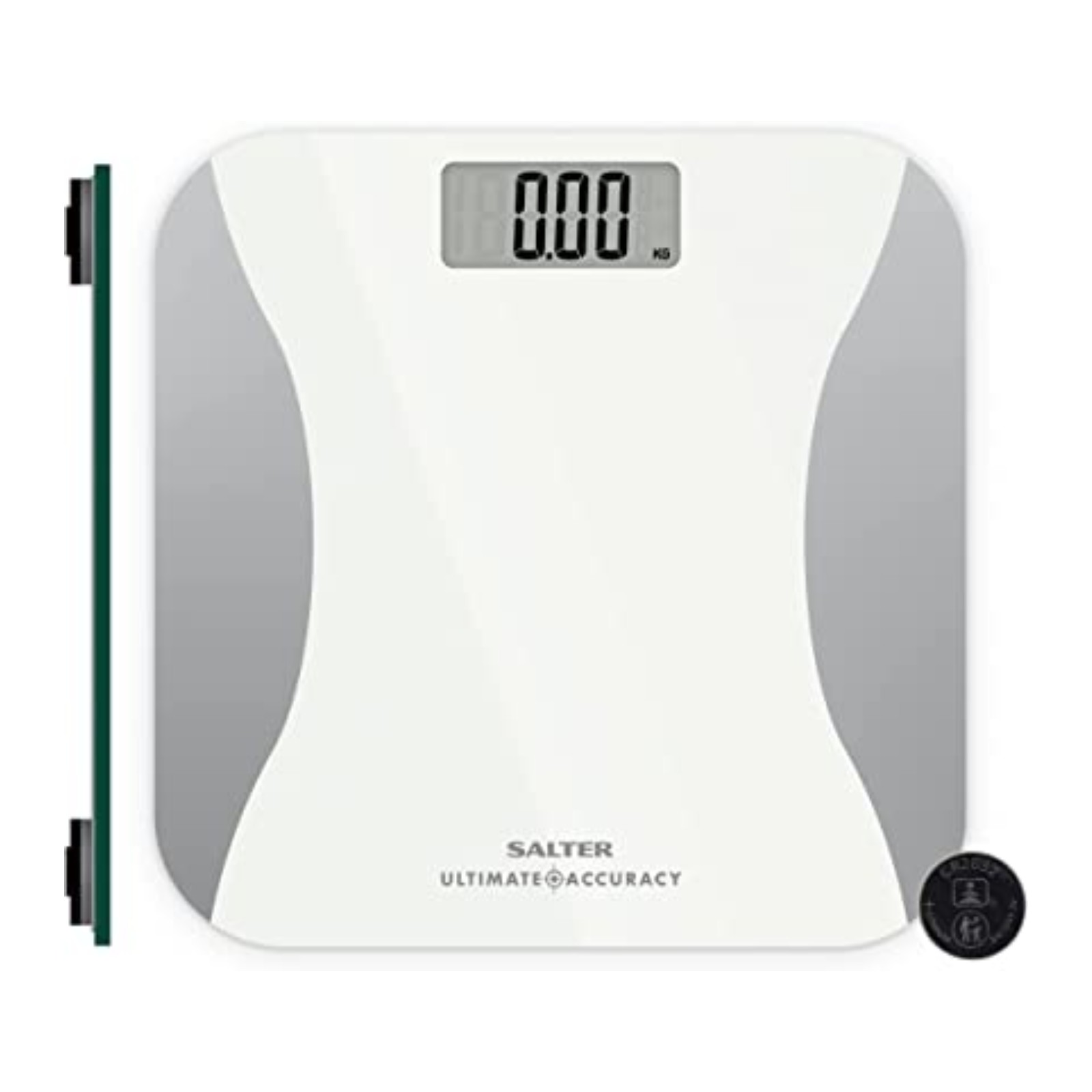 Salter 9073 WH3R17 Ultimate Accuracy Electronic Scale 1 