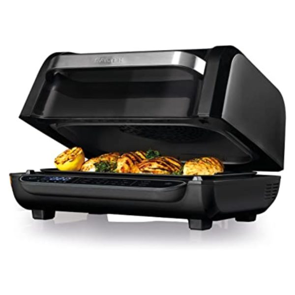 Salter Aerogrill Pro Black