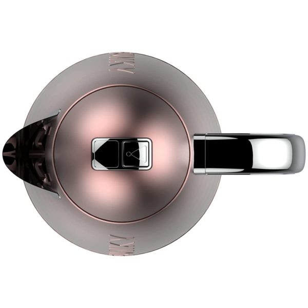 The Funky Appliance Company FK-01-ROSEGOLD ,Rose Gold Funky Kettle 1.7Litre