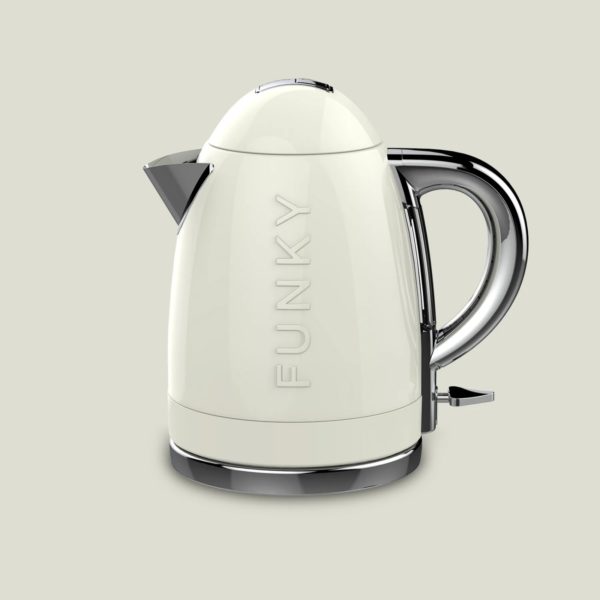 Funky Kettle Cream