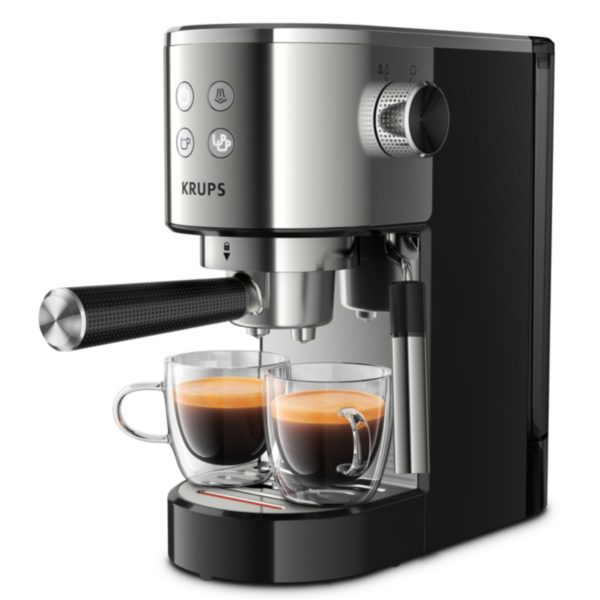 Krups Virtuoso Coffee Machine Stainless Steel