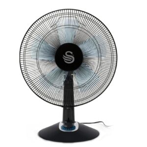 Swan SFA23022N Activair 12″ Turbo & Silent Desk Fan