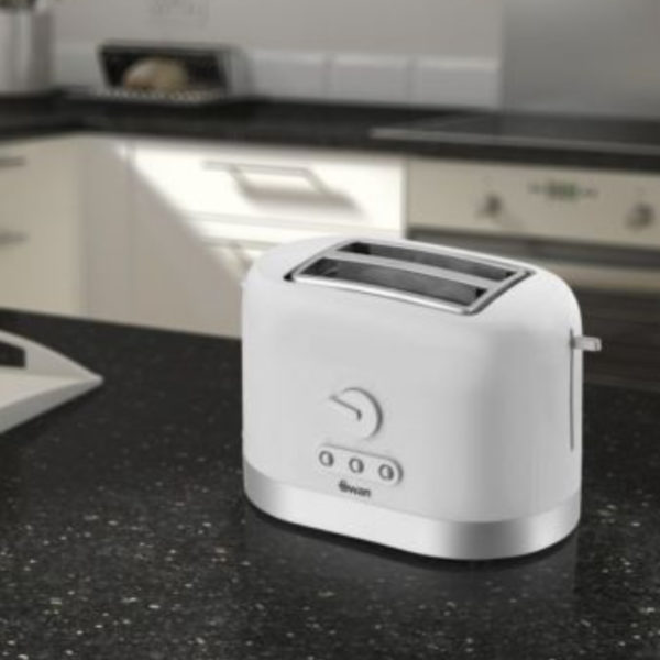 Swan ST10020N 2 Slice Toaster white