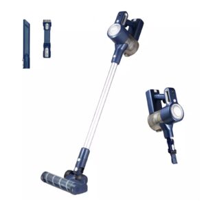 Tower T513008 22.2v Cordless 3 In 1 Vacuum Cleaner With Anti-tangle Motorised Floorhead