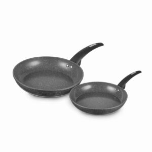 Tower Forged Aluminium 2 Piece Non Stick Frying Pan Set