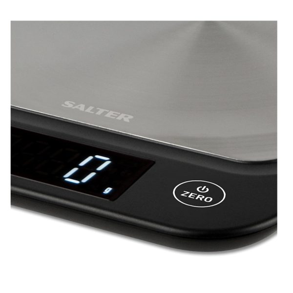 Salter 1068 SSBKDR Ultra Slim Electronic Scale
