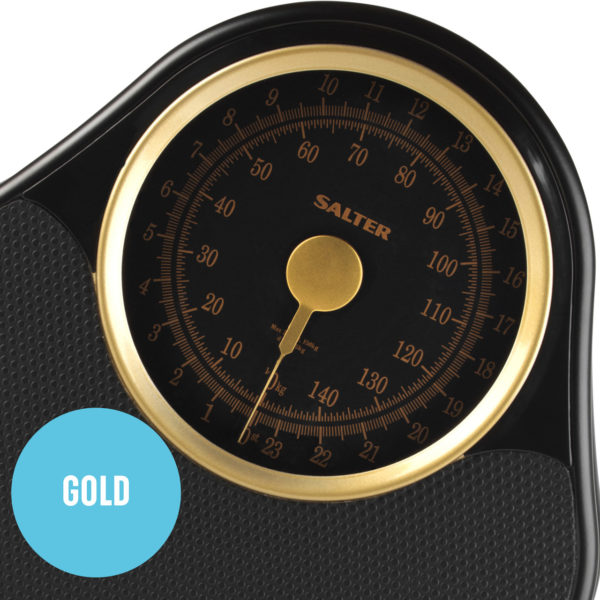 Salter 145GF Gold Doctor Style Mechanical Scale
