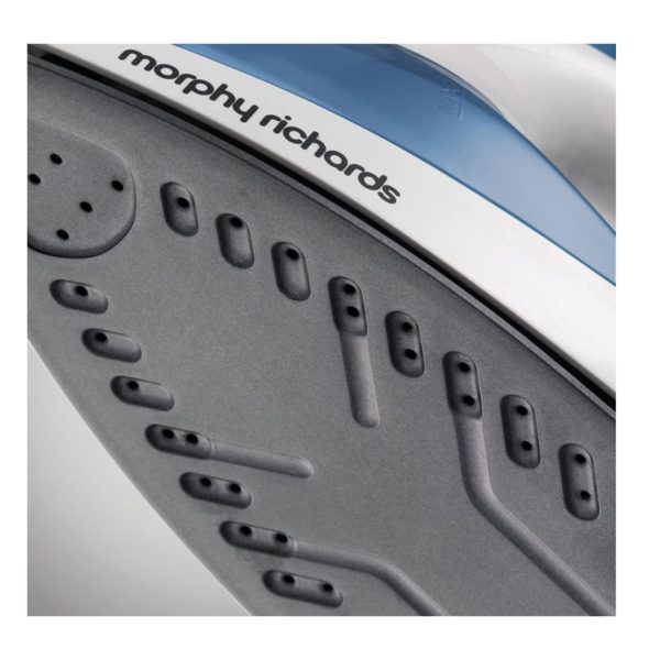 MORPHY RICHARDS 300400  EQUIP IRON Blue and White - Image 3